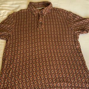 Mr Turk Short Sleeve polo